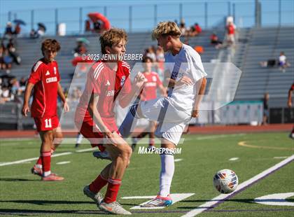 Thumbnail 1 in Palo Verde vs Coronado (NIAA 5A Southern Region Championship) photogallery.