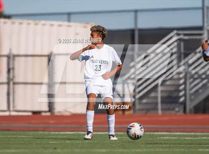 Thumbnail 3 in Palo Verde vs Coronado (NIAA 5A Southern Region Championship) photogallery.