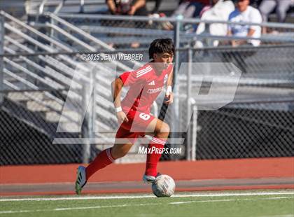 Thumbnail 3 in Palo Verde vs Coronado (NIAA 5A Southern Region Championship) photogallery.
