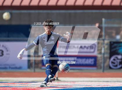 Thumbnail 3 in Palo Verde vs Coronado (NIAA 5A Southern Region Championship) photogallery.
