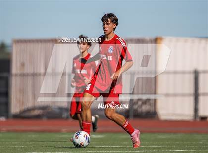 Thumbnail 1 in Palo Verde vs Coronado (NIAA 5A Southern Region Championship) photogallery.