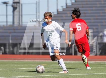 Thumbnail 1 in Palo Verde vs Coronado (NIAA 5A Southern Region Championship) photogallery.