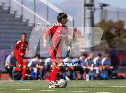 Thumbnail 2 in Palo Verde vs Coronado (NIAA 5A Southern Region Championship) photogallery.