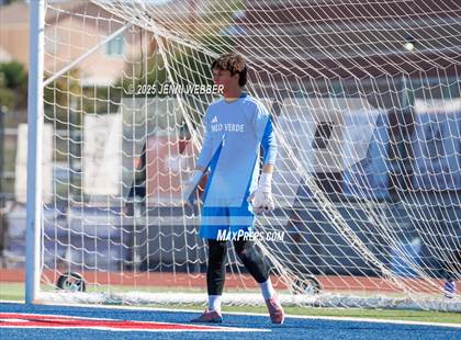 Thumbnail 3 in Palo Verde vs Coronado (NIAA 5A Southern Region Championship) photogallery.