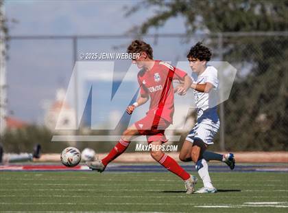 Thumbnail 1 in Palo Verde vs Coronado (NIAA 5A Southern Region Championship) photogallery.