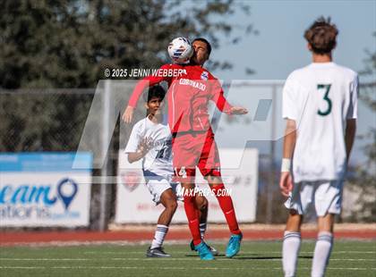 Thumbnail 1 in Palo Verde vs Coronado (NIAA 5A Southern Region Championship) photogallery.