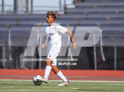 Thumbnail 3 in Palo Verde vs Coronado (NIAA 5A Southern Region Championship) photogallery.