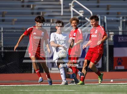 Thumbnail 1 in Palo Verde vs Coronado (NIAA 5A Southern Region Championship) photogallery.