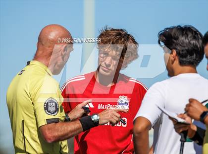 Thumbnail 3 in Palo Verde vs Coronado (NIAA 5A Southern Region Championship) photogallery.