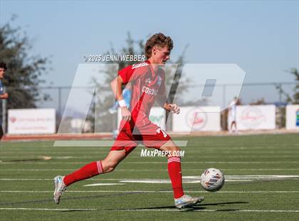 Thumbnail 1 in Palo Verde vs Coronado (NIAA 5A Southern Region Championship) photogallery.