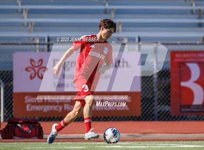 Thumbnail 2 in Palo Verde vs Coronado (NIAA 5A Southern Region Championship) photogallery.