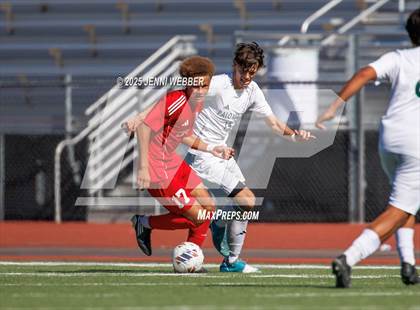 Thumbnail 1 in Palo Verde vs Coronado (NIAA 5A Southern Region Championship) photogallery.