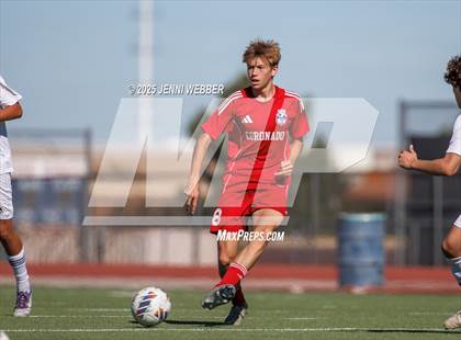 Thumbnail 1 in Palo Verde vs Coronado (NIAA 5A Southern Region Championship) photogallery.