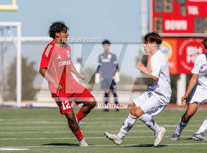 Thumbnail 2 in Palo Verde vs Coronado (NIAA 5A Southern Region Championship) photogallery.