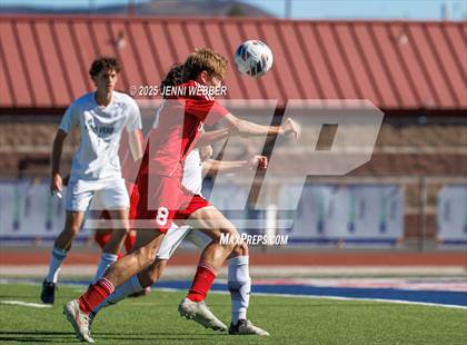 Thumbnail 1 in Palo Verde vs Coronado (NIAA 5A Southern Region Championship) photogallery.