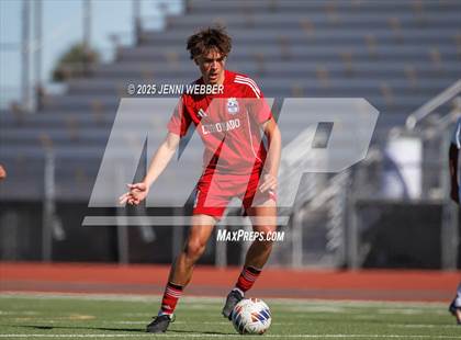 Thumbnail 1 in Palo Verde vs Coronado (NIAA 5A Southern Region Championship) photogallery.