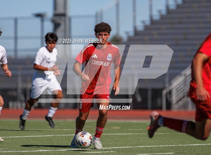 Thumbnail 2 in Palo Verde vs Coronado (NIAA 5A Southern Region Championship) photogallery.
