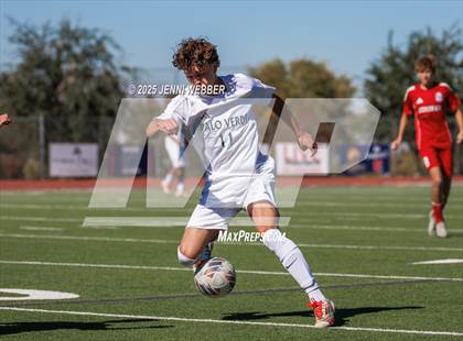 Thumbnail 2 in Palo Verde vs Coronado (NIAA 5A Southern Region Championship) photogallery.