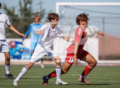 Thumbnail 2 in Palo Verde vs Coronado (NIAA 5A Southern Region Championship) photogallery.