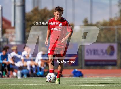 Thumbnail 1 in Palo Verde vs Coronado (NIAA 5A Southern Region Championship) photogallery.