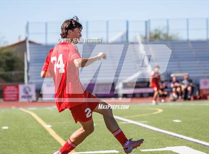 Thumbnail 3 in Palo Verde vs Coronado (NIAA 5A Southern Region Championship) photogallery.
