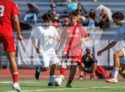 Thumbnail 3 in Palo Verde vs Coronado (NIAA 5A Southern Region Championship) photogallery.