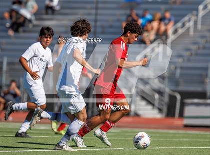 Thumbnail 2 in Palo Verde vs Coronado (NIAA 5A Southern Region Championship) photogallery.