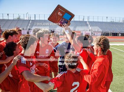 Thumbnail 1 in Palo Verde vs Coronado (NIAA 5A Southern Region Championship) photogallery.