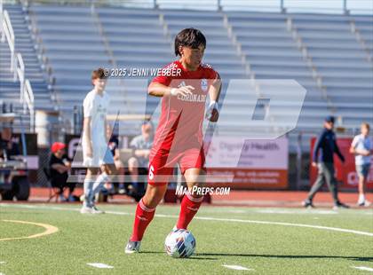 Thumbnail 2 in Palo Verde vs Coronado (NIAA 5A Southern Region Championship) photogallery.