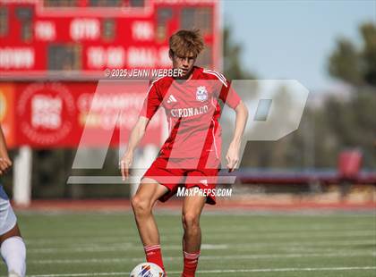 Thumbnail 3 in Palo Verde vs Coronado (NIAA 5A Southern Region Championship) photogallery.