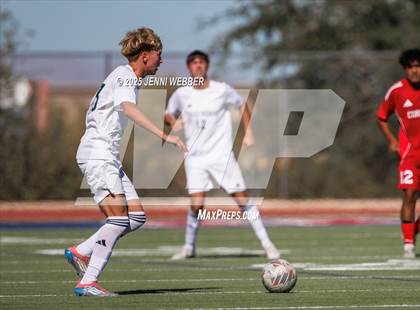Thumbnail 2 in Palo Verde vs Coronado (NIAA 5A Southern Region Championship) photogallery.