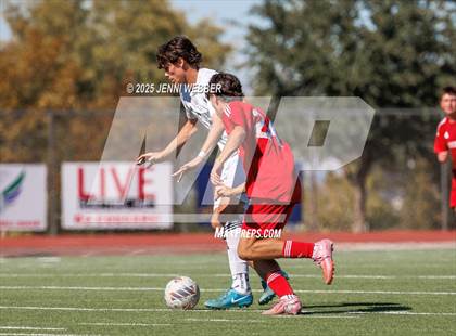 Thumbnail 2 in Palo Verde vs Coronado (NIAA 5A Southern Region Championship) photogallery.