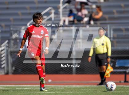Thumbnail 3 in Palo Verde vs Coronado (NIAA 5A Southern Region Championship) photogallery.