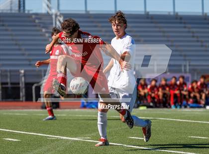 Thumbnail 3 in Palo Verde vs Coronado (NIAA 5A Southern Region Championship) photogallery.