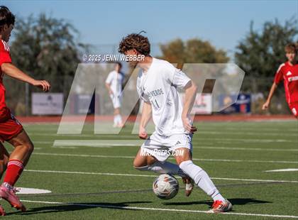 Thumbnail 3 in Palo Verde vs Coronado (NIAA 5A Southern Region Championship) photogallery.
