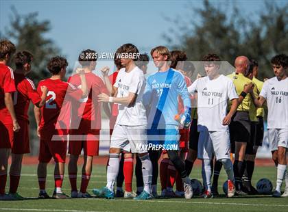 Thumbnail 1 in Palo Verde vs Coronado (NIAA 5A Southern Region Championship) photogallery.