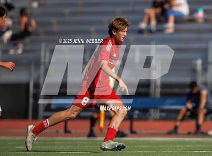 Thumbnail 3 in Palo Verde vs Coronado (NIAA 5A Southern Region Championship) photogallery.