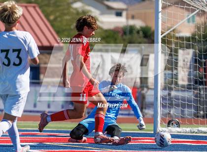 Thumbnail 1 in Palo Verde vs Coronado (NIAA 5A Southern Region Championship) photogallery.