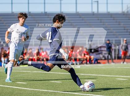 Thumbnail 2 in Palo Verde vs Coronado (NIAA 5A Southern Region Championship) photogallery.