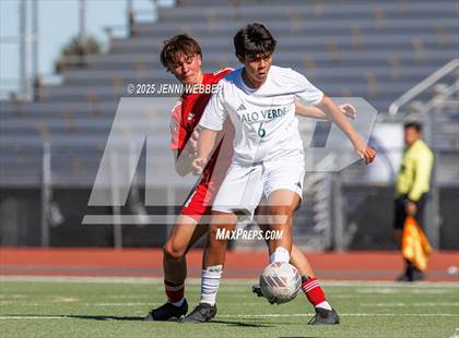 Thumbnail 3 in Palo Verde vs Coronado (NIAA 5A Southern Region Championship) photogallery.