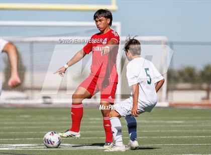 Thumbnail 2 in Palo Verde vs Coronado (NIAA 5A Southern Region Championship) photogallery.