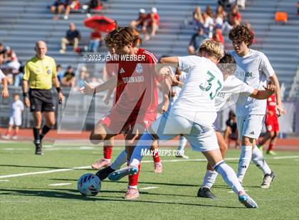 Thumbnail 1 in Palo Verde vs Coronado (NIAA 5A Southern Region Championship) photogallery.