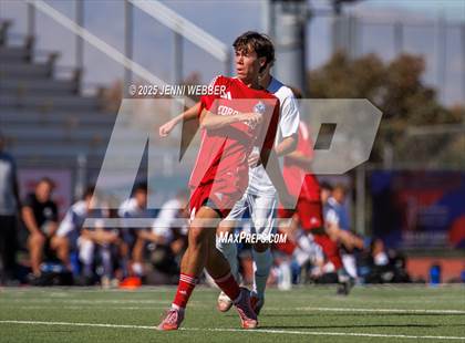 Thumbnail 3 in Palo Verde vs Coronado (NIAA 5A Southern Region Championship) photogallery.