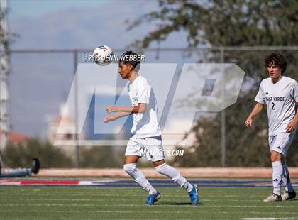 Thumbnail 1 in Palo Verde vs Coronado (NIAA 5A Southern Region Championship) photogallery.