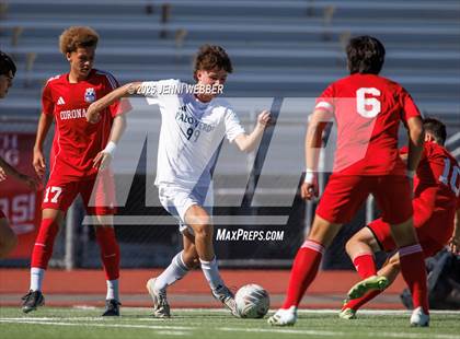 Thumbnail 3 in Palo Verde vs Coronado (NIAA 5A Southern Region Championship) photogallery.