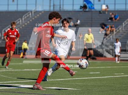 Thumbnail 1 in Palo Verde vs Coronado (NIAA 5A Southern Region Championship) photogallery.