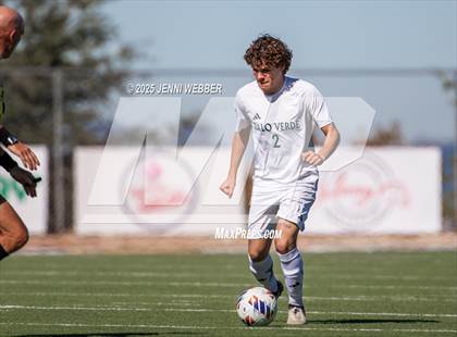 Thumbnail 3 in Palo Verde vs Coronado (NIAA 5A Southern Region Championship) photogallery.