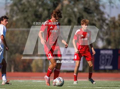 Thumbnail 2 in Palo Verde vs Coronado (NIAA 5A Southern Region Championship) photogallery.