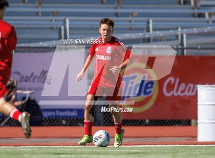 Thumbnail 3 in Palo Verde vs Coronado (NIAA 5A Southern Region Championship) photogallery.