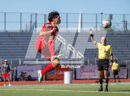Thumbnail 1 in Palo Verde vs Coronado (NIAA 5A Southern Region Championship) photogallery.